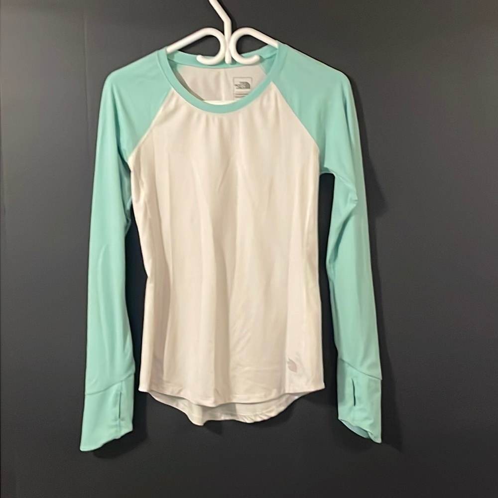 North face long sleeve